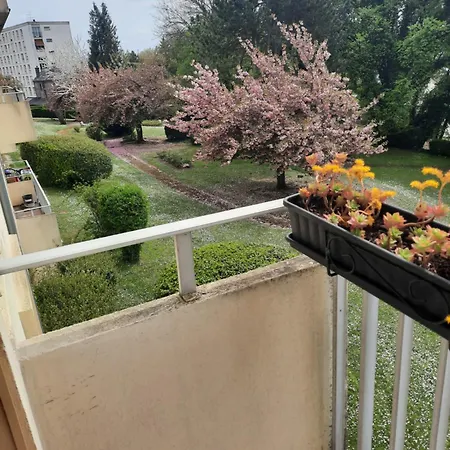Superbe Avec Une Place De Parking Appartamento