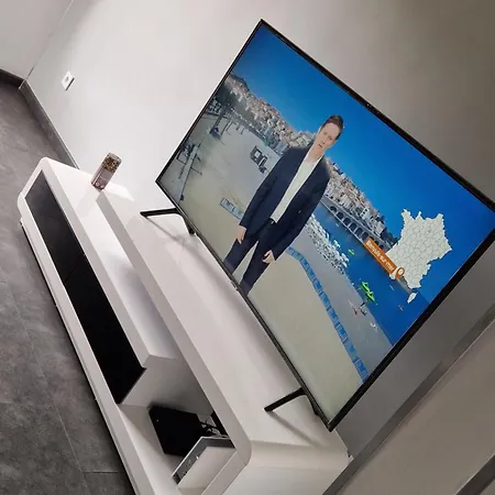 Appartamento Superbe Avec Une Place De Parking